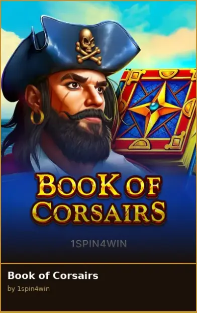 Book of Corsairs
