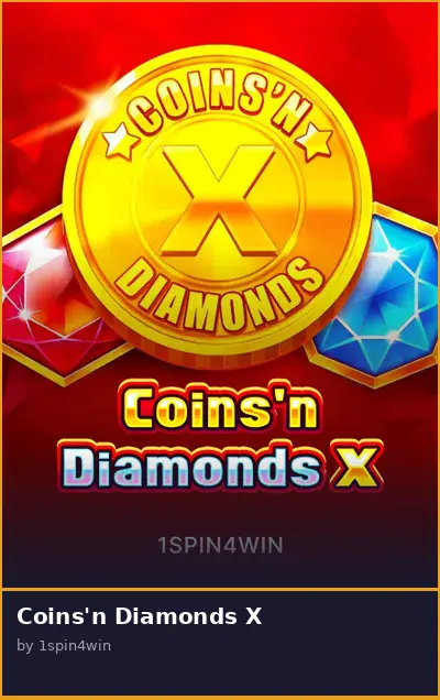 Coins n Diamonds X