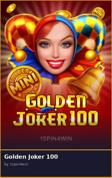 Golden Joker 100