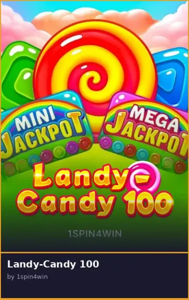 Landy-Candy 100