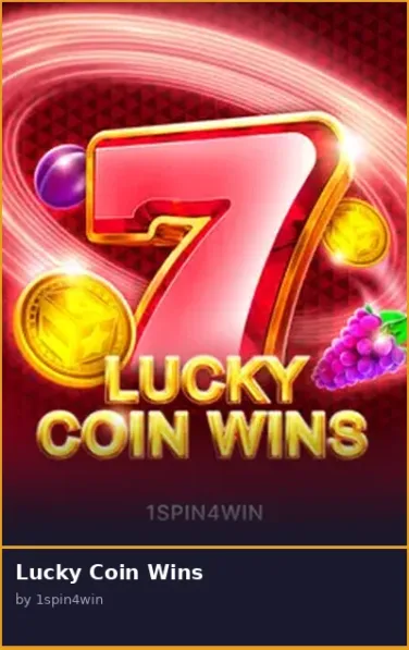 Lucky Coin Wins