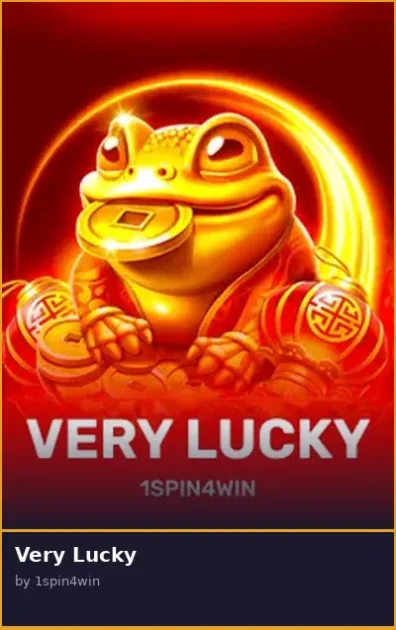 Very Lucky