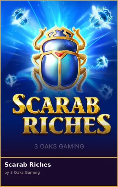 Scarab Riches