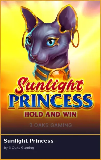 Sunlight Princess