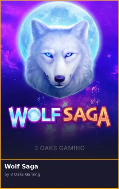 Wolf Saga