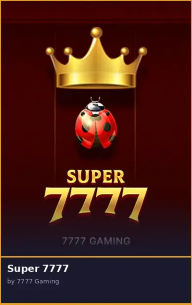 Super 7777
