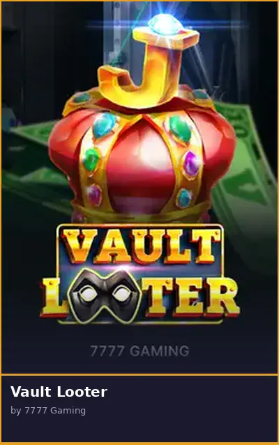 Vault Looter