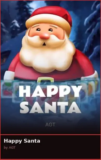 Happy Santa