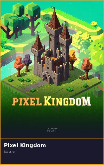 Pixel Kingdom