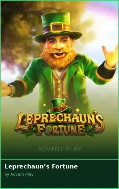 Leprechaun s Fortune