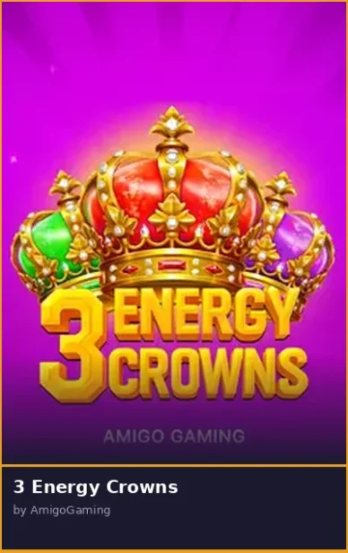 3 Energy Crowns