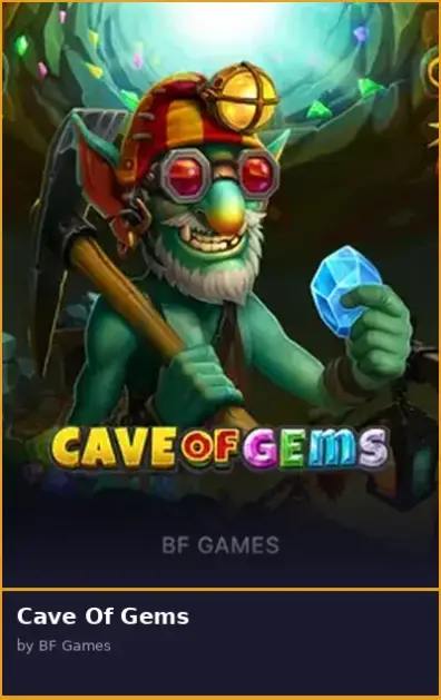 Cave Of Gems