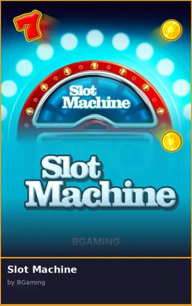 Slot Machine