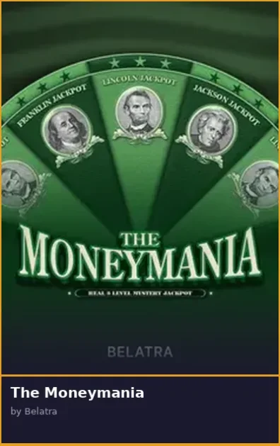 The Moneymania