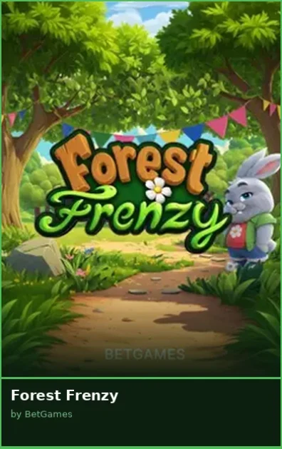 Forest Frenzy