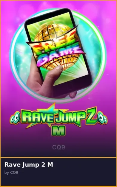 Rave Jump 2 M