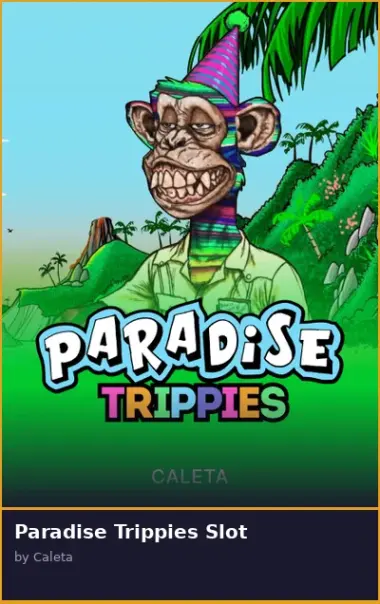 Paradise Trippies Slot