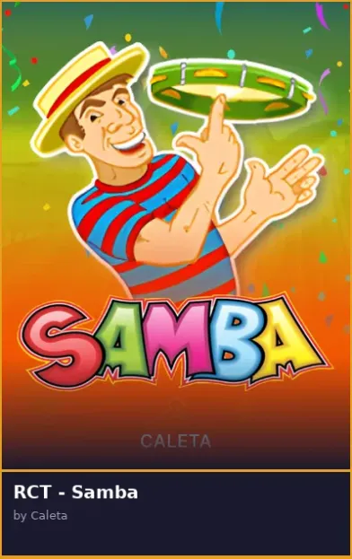 RCT - Samba