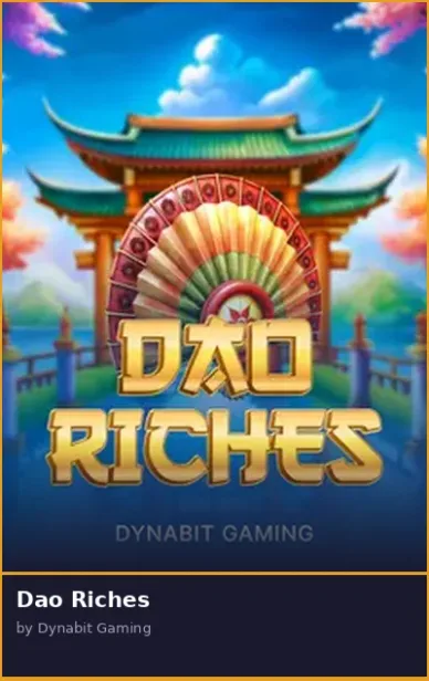 Dao Riches