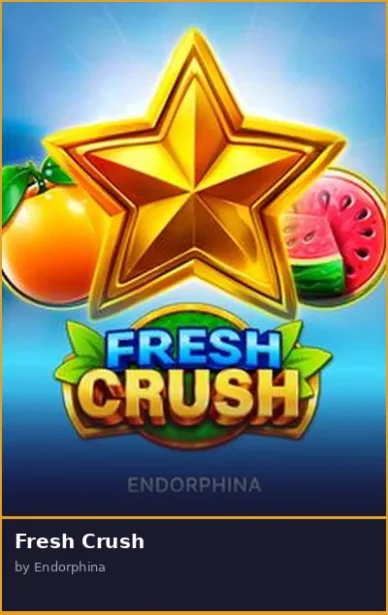 Fresh Crush