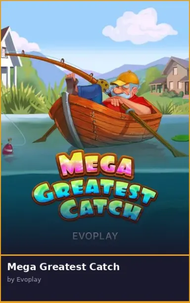 Mega Greatest Catch