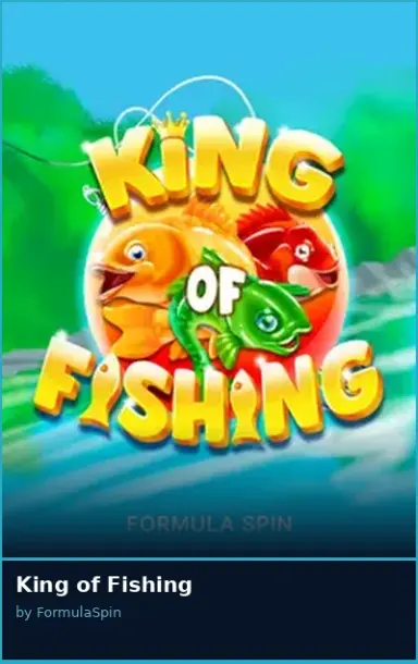 King of Fishing