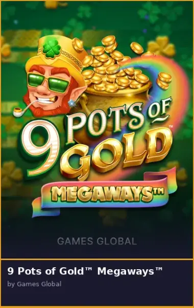 9 Pots of Gold  Megaways