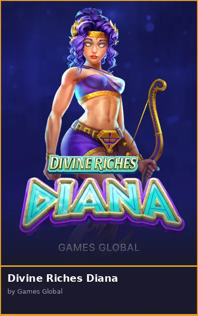 Divine Riches Diana