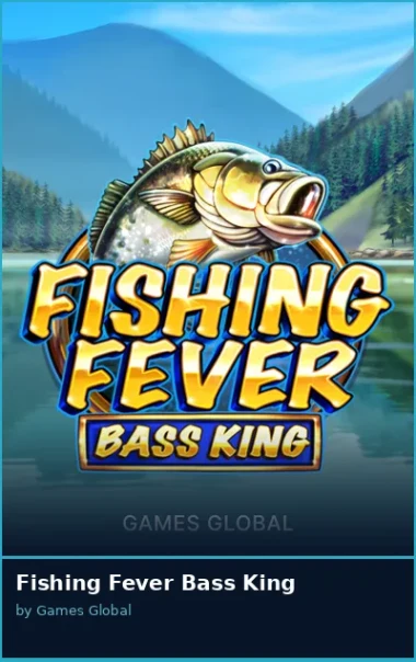 Fishing Fever Bass King