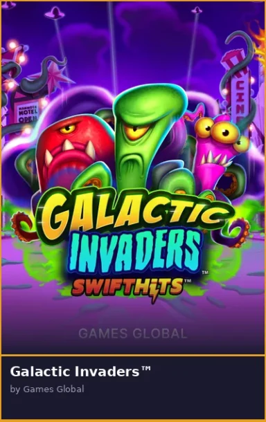 Galactic Invaders