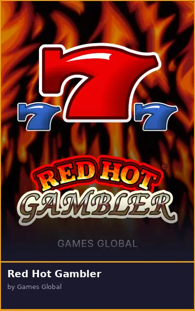 Red Hot Gambler