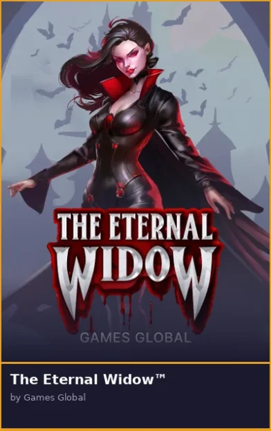 The Eternal Widow