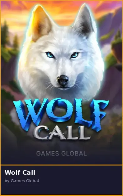 Wolf Call