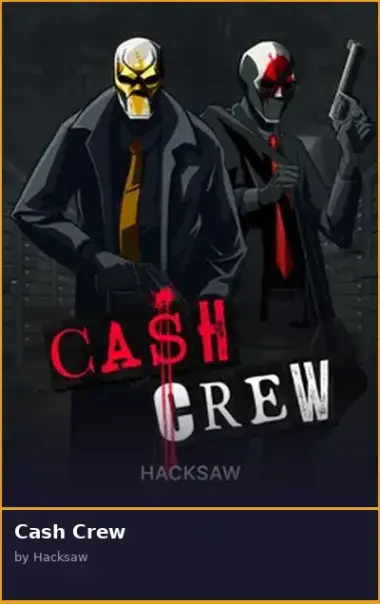 Cash Crew