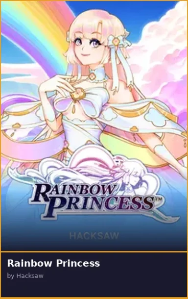Rainbow Princess