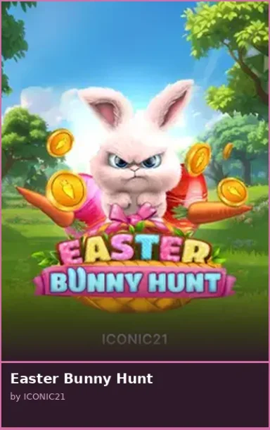 Easter Bunny Hunt