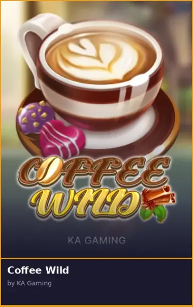 Coffee Wild