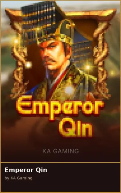 Emperor Qin
