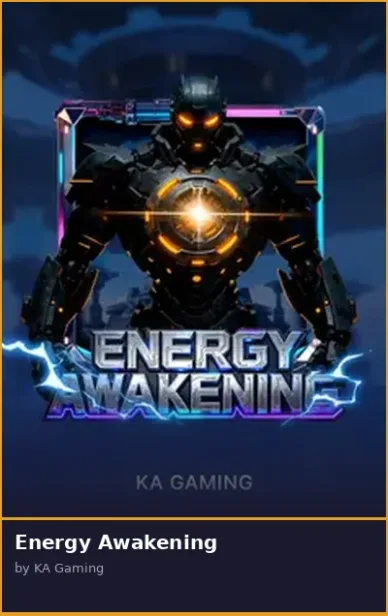 Energy Awakening
