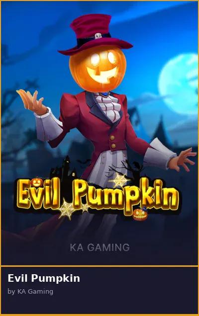 Evil Pumpkin