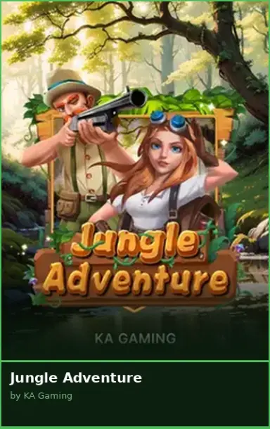 Jungle Adventure