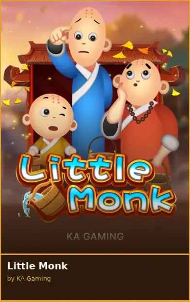 Little Monk