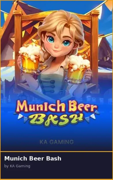 Munich Beer Bash