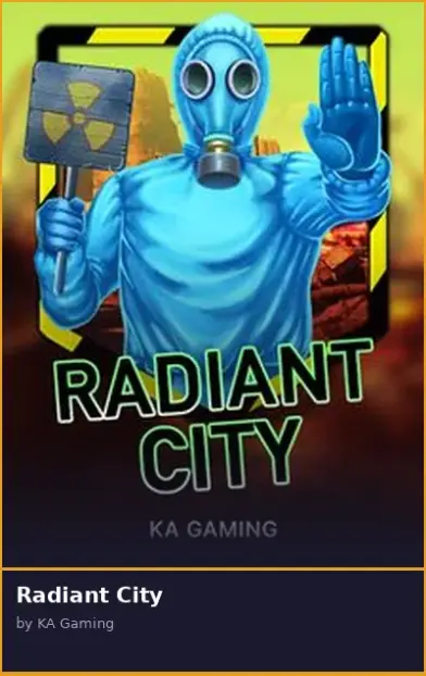 Radiant City