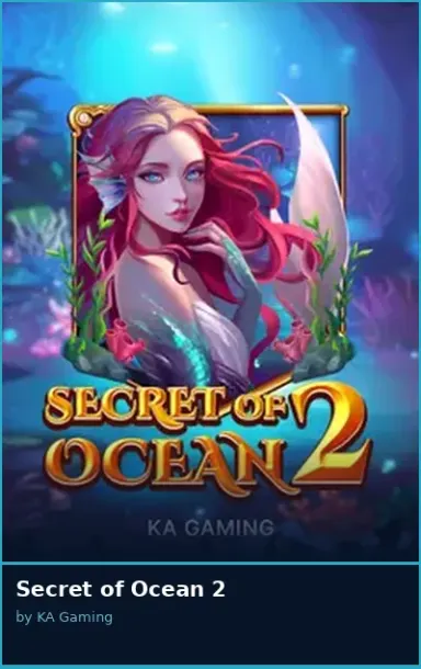 Secret of Ocean 2