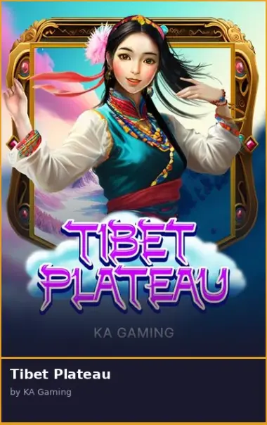 Tibet Plateau