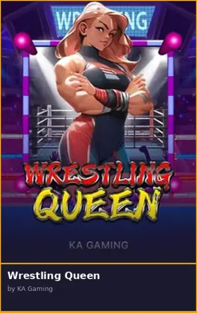 Wrestling Queen