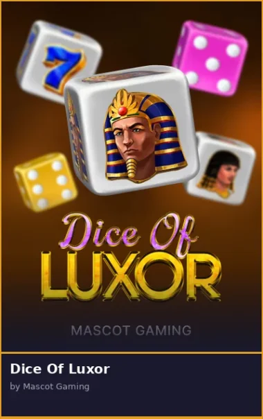 Dice Of Luxor