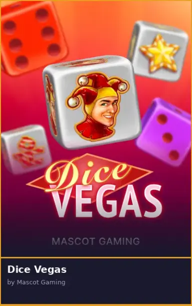 Dice Vegas