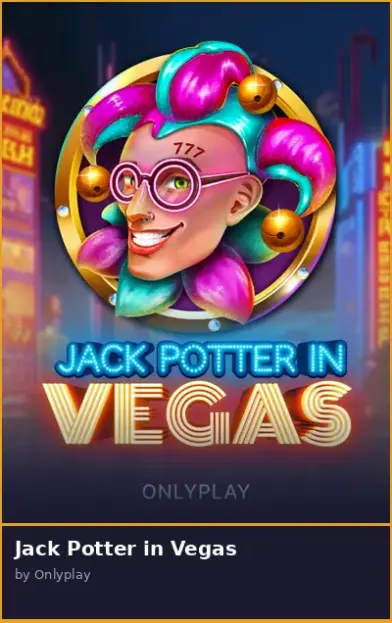 Jack Potter in Vegas